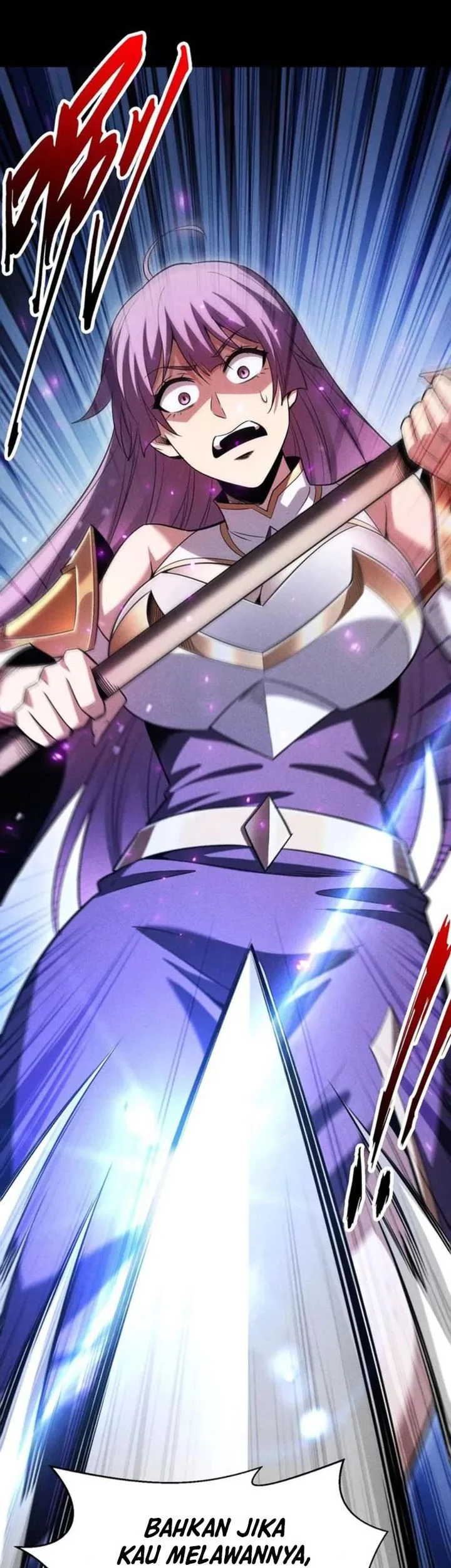 I Awoke as a God After Auto Battling For a Million Years (Idle Player Returns as a God) Chapter 51 - halaman 50