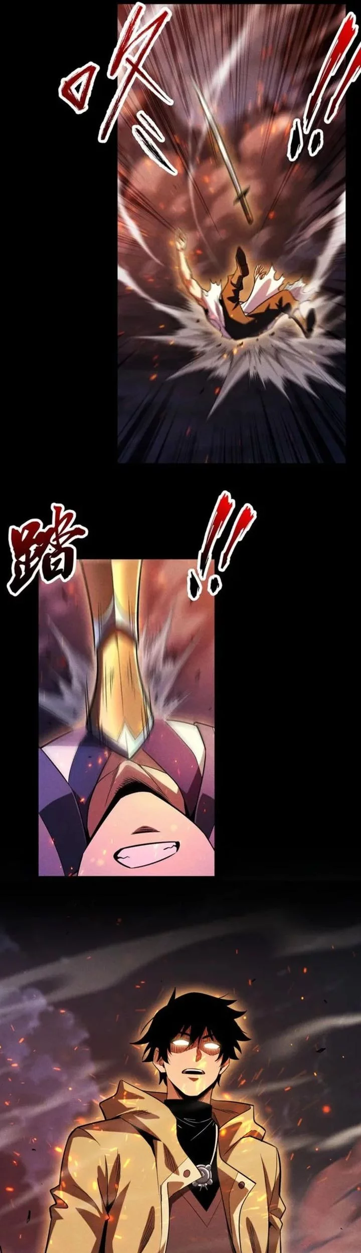 I Awoke as a God After Auto Battling For a Million Years (Idle Player Returns as a God) Chapter 51 - halaman 54