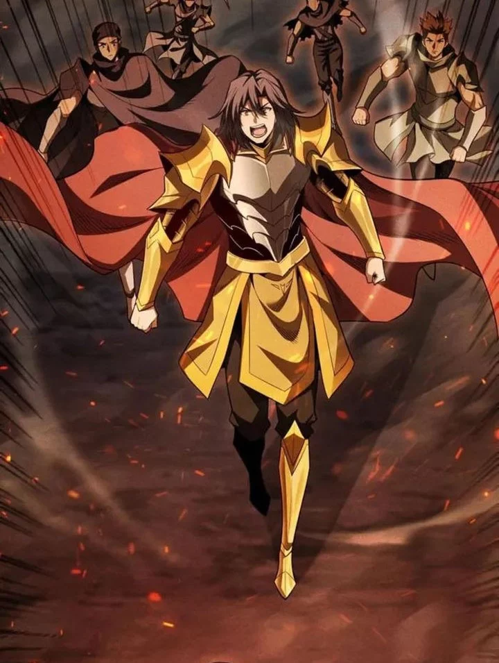 I Awoke as a God After Auto Battling For a Million Years (Idle Player Returns as a God) Chapter 51 - halaman 6