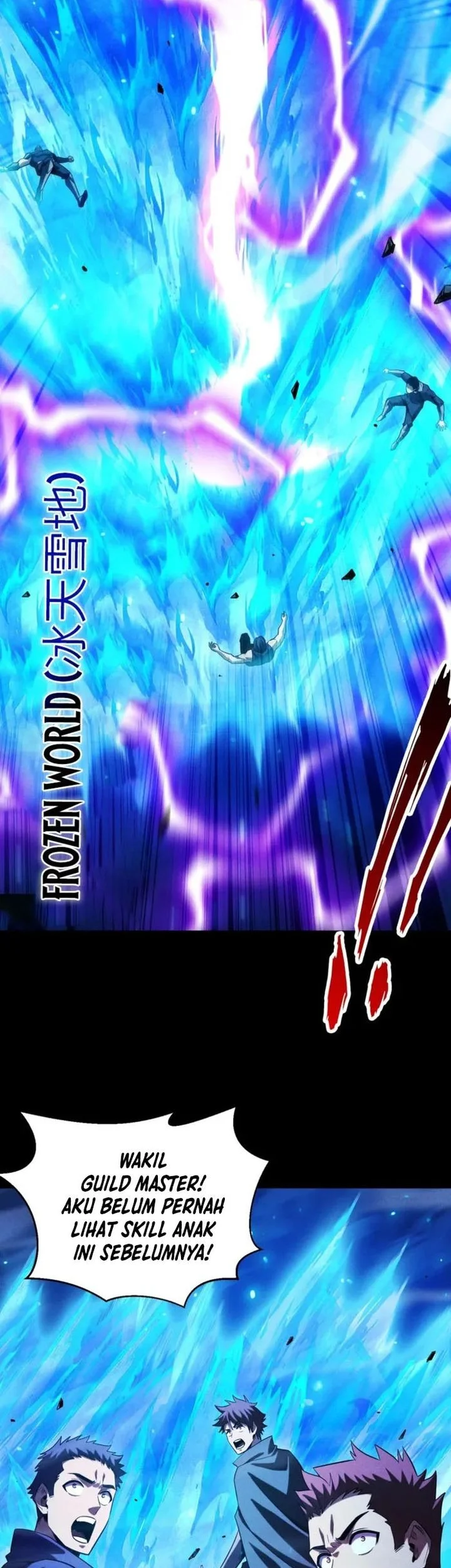 I Awoke as a God After Auto Battling For a Million Years (Idle Player Returns as a God) Chapter 52 - halaman 20
