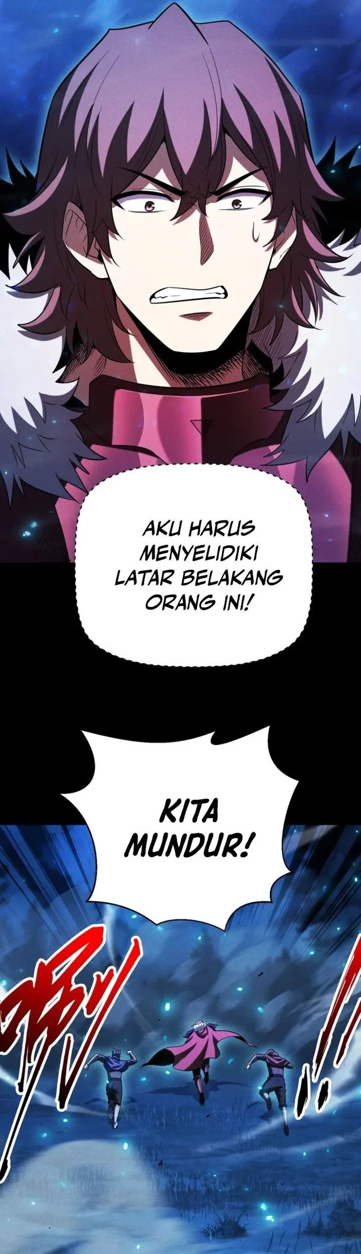 I Awoke as a God After Auto Battling For a Million Years (Idle Player Returns as a God) Chapter 52 - halaman 22