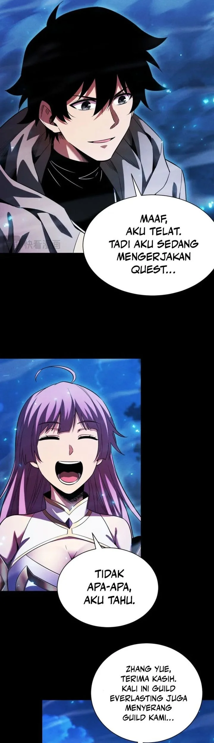 I Awoke as a God After Auto Battling For a Million Years (Idle Player Returns as a God) Chapter 52 - halaman 26