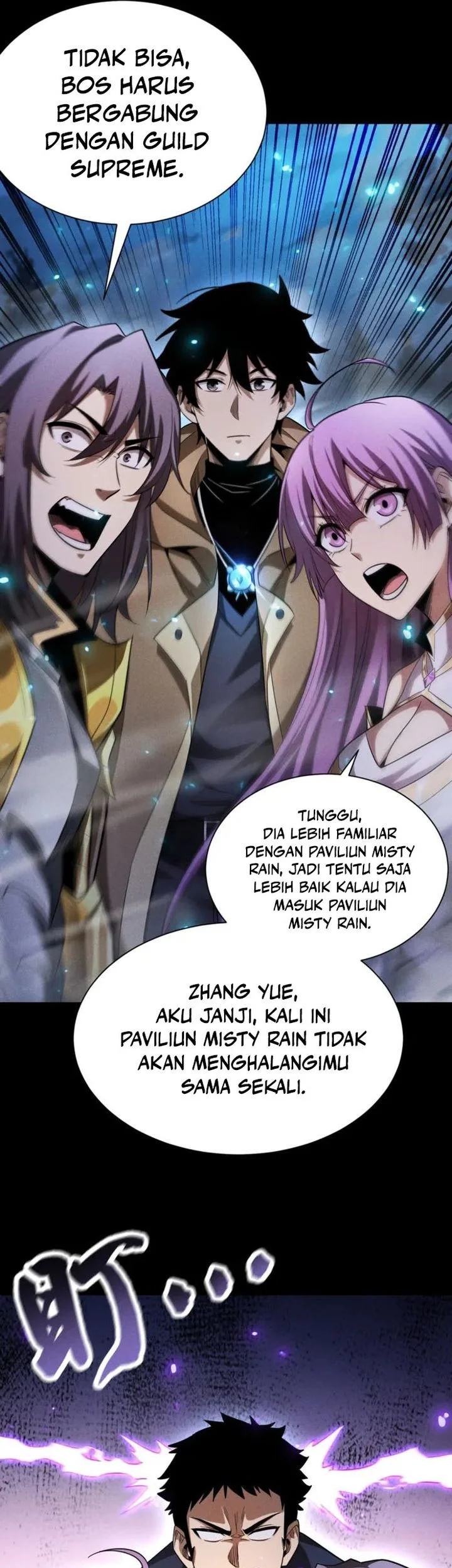 I Awoke as a God After Auto Battling For a Million Years (Idle Player Returns as a God) Chapter 52 - halaman 28