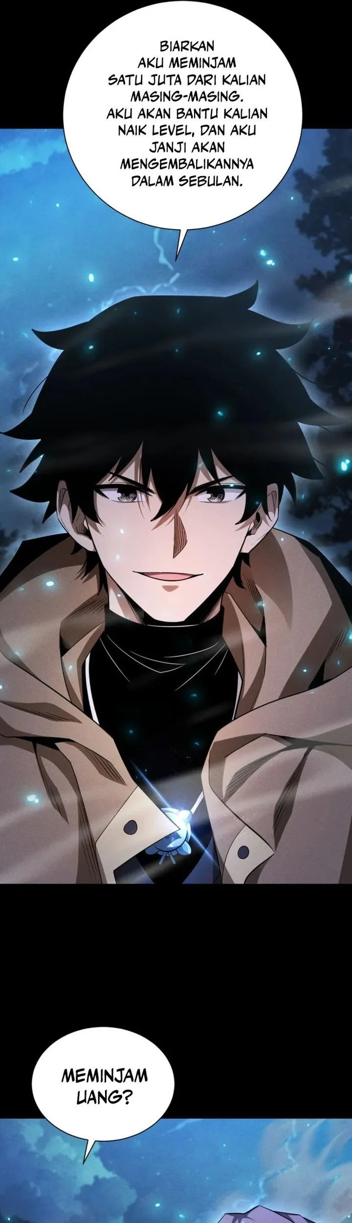 I Awoke as a God After Auto Battling For a Million Years (Idle Player Returns as a God) Chapter 52 - halaman 30