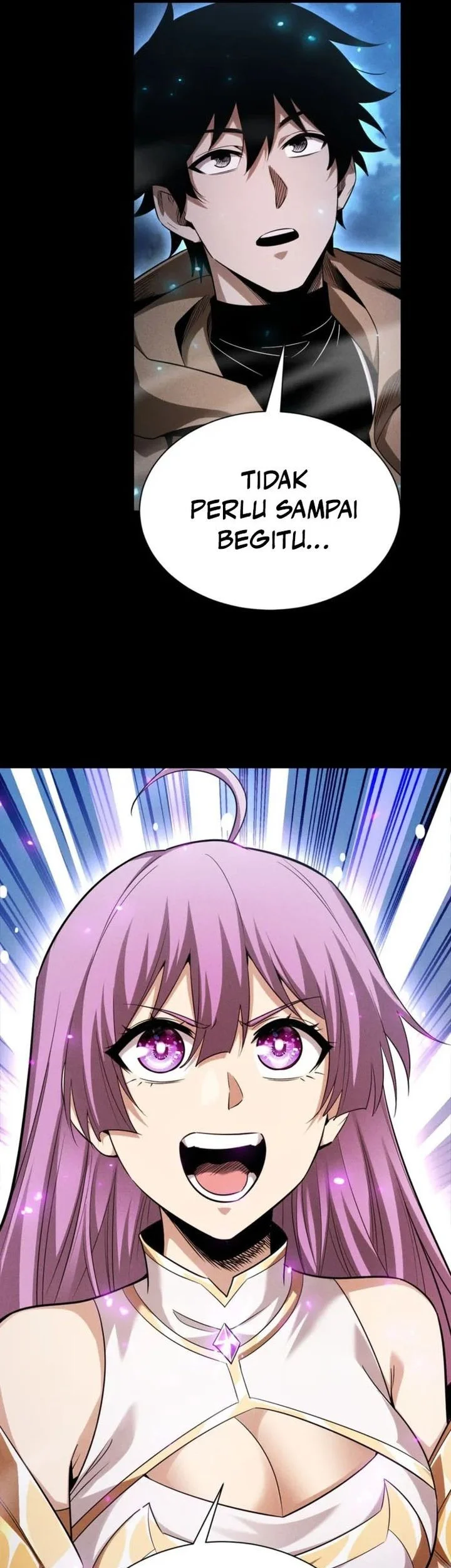 I Awoke as a God After Auto Battling For a Million Years (Idle Player Returns as a God) Chapter 52 - halaman 32