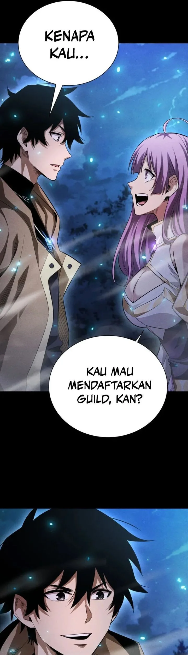 I Awoke as a God After Auto Battling For a Million Years (Idle Player Returns as a God) Chapter 52 - halaman 34