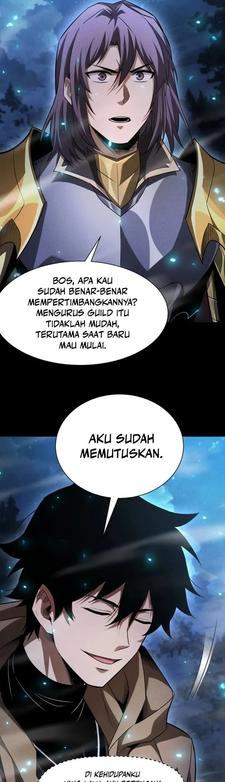 I Awoke as a God After Auto Battling For a Million Years (Idle Player Returns as a God) Chapter 52 - halaman 36