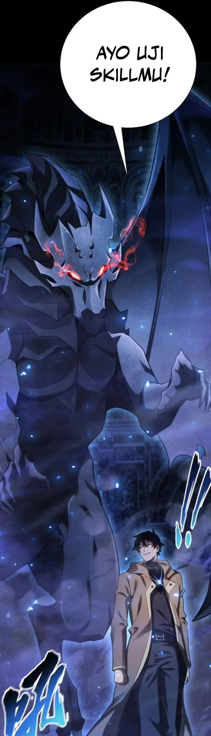 I Awoke as a God After Auto Battling For a Million Years (Idle Player Returns as a God) Chapter 52 - halaman 50