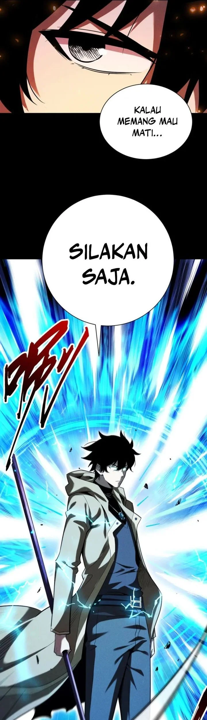 I Awoke as a God After Auto Battling For a Million Years (Idle Player Returns as a God) Chapter 52 - halaman 7