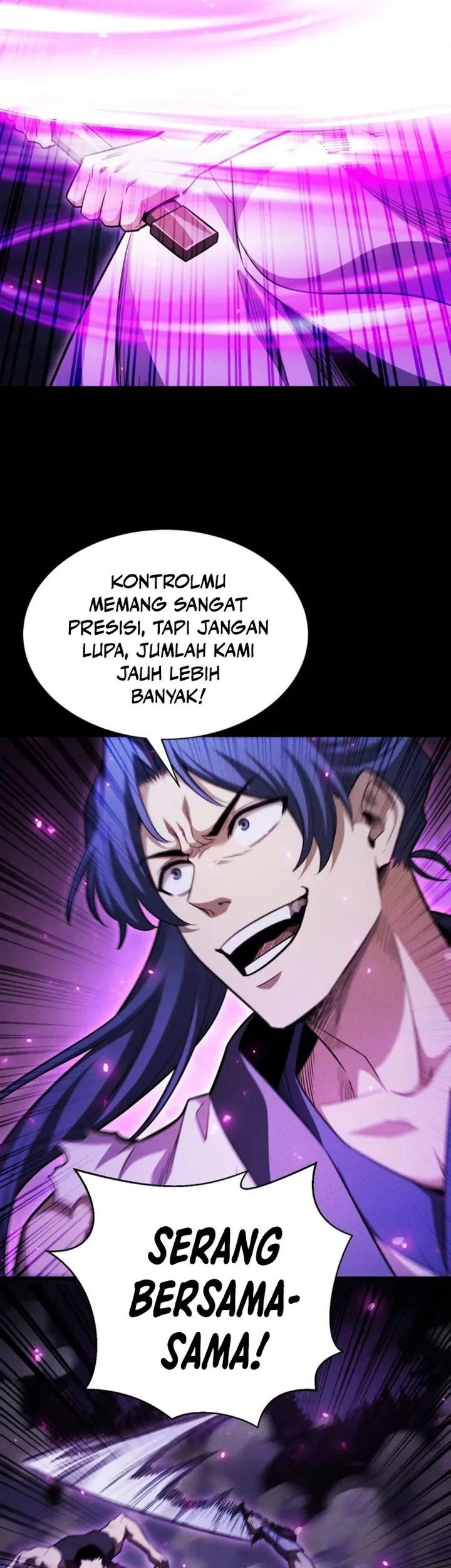 I Awoke as a God After Auto Battling For a Million Years (Idle Player Returns as a God) Chapter 53 - halaman 13