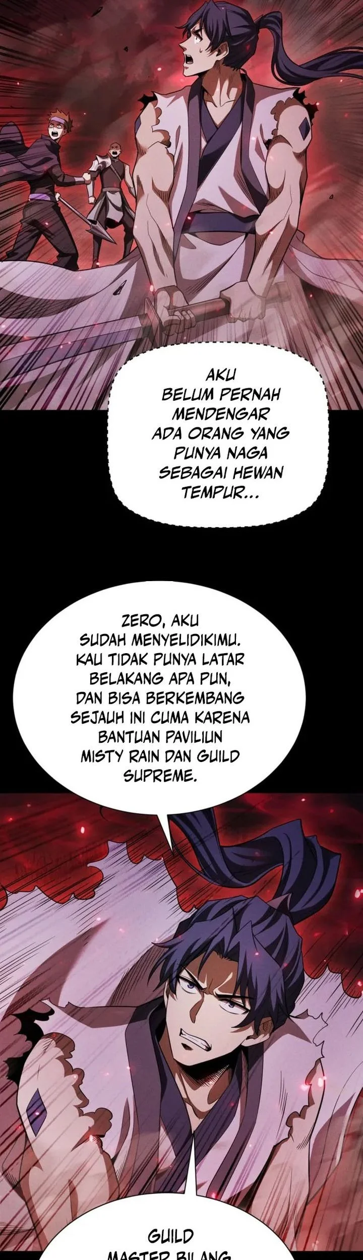 I Awoke as a God After Auto Battling For a Million Years (Idle Player Returns as a God) Chapter 53 - halaman 19