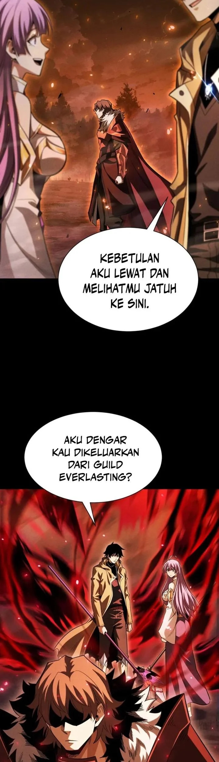 I Awoke as a God After Auto Battling For a Million Years (Idle Player Returns as a God) Chapter 53 - halaman 25