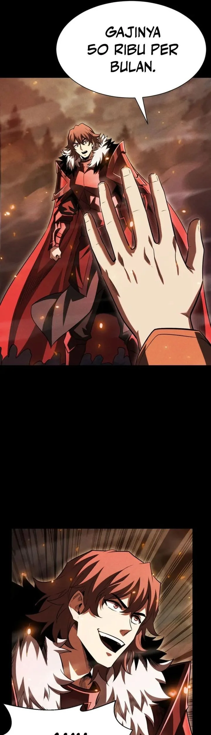 I Awoke as a God After Auto Battling For a Million Years (Idle Player Returns as a God) Chapter 53 - halaman 29