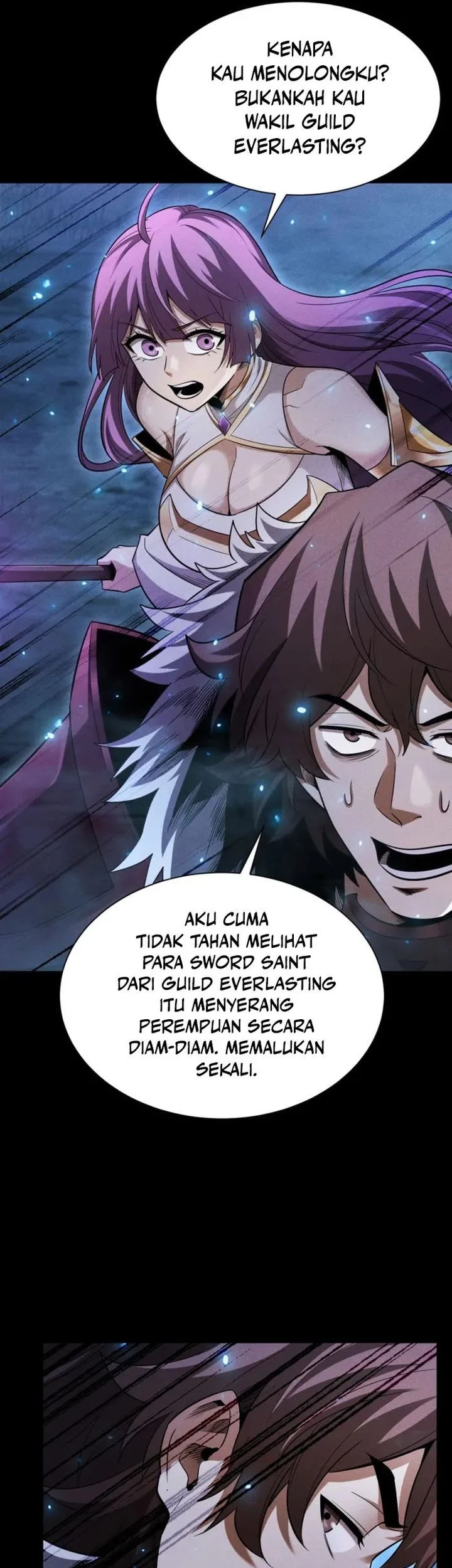 I Awoke as a God After Auto Battling For a Million Years (Idle Player Returns as a God) Chapter 53 - halaman 3