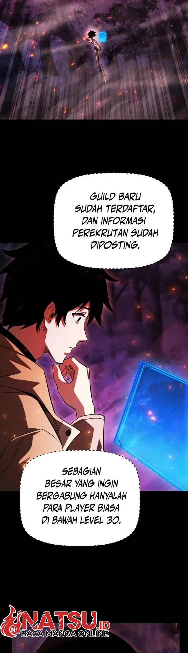 I Awoke as a God After Auto Battling For a Million Years (Idle Player Returns as a God) Chapter 53 - halaman 37