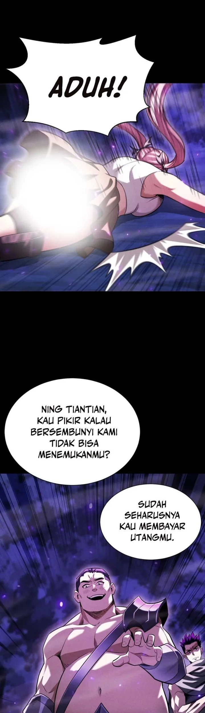 I Awoke as a God After Auto Battling For a Million Years (Idle Player Returns as a God) Chapter 53 - halaman 41