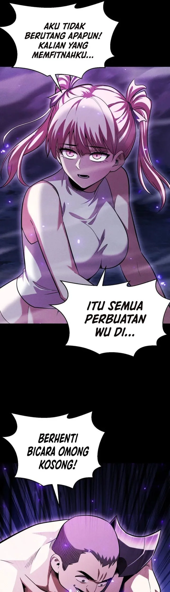 I Awoke as a God After Auto Battling For a Million Years (Idle Player Returns as a God) Chapter 53 - halaman 43