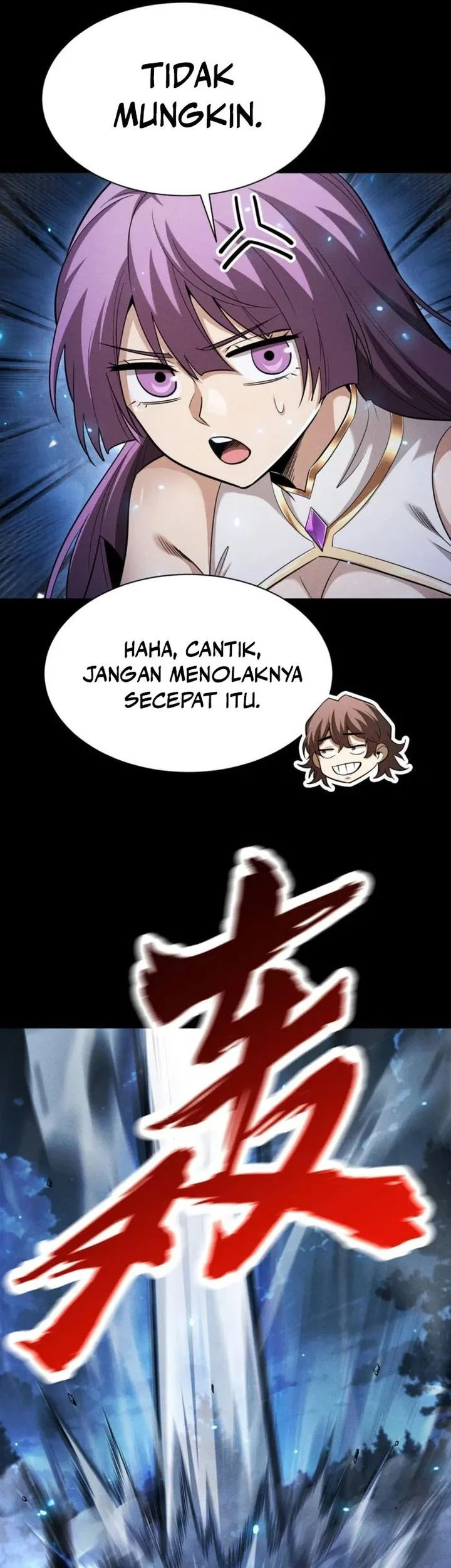 I Awoke as a God After Auto Battling For a Million Years (Idle Player Returns as a God) Chapter 53 - halaman 5