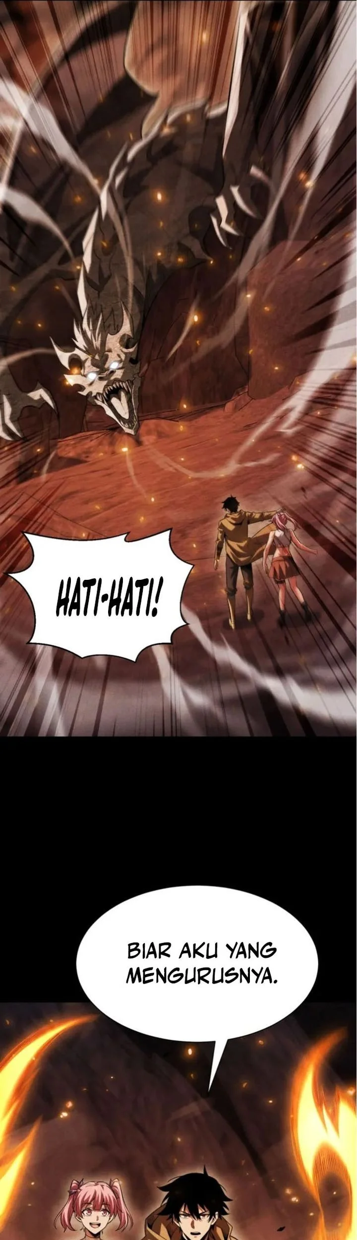 I Awoke as a God After Auto Battling For a Million Years (Idle Player Returns as a God) Chapter 54 - halaman 15