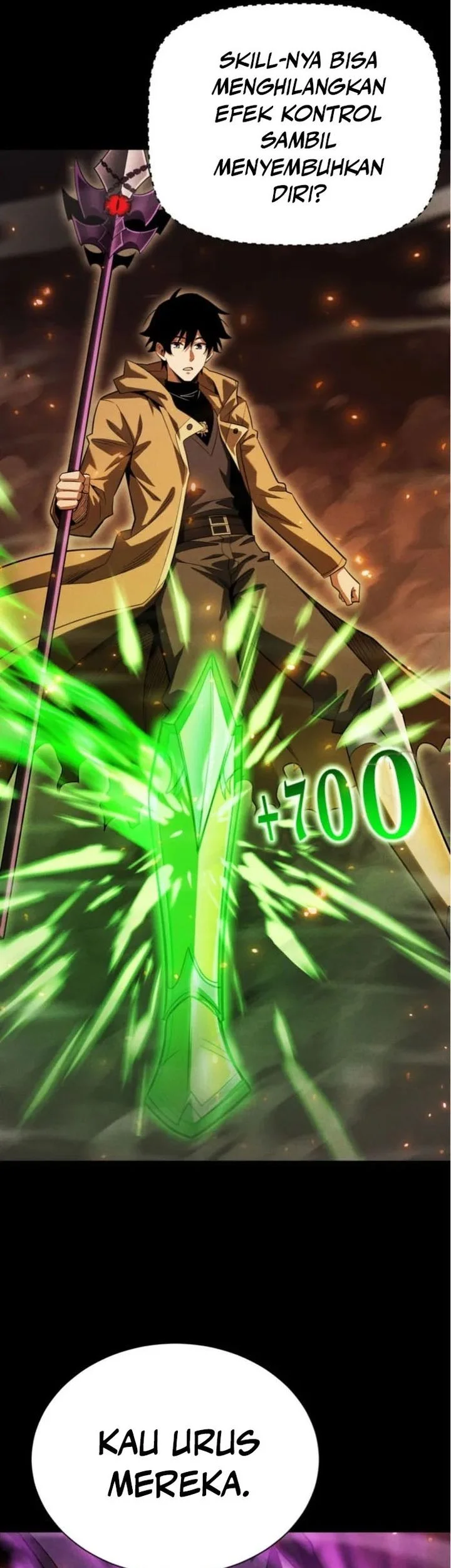 I Awoke as a God After Auto Battling For a Million Years (Idle Player Returns as a God) Chapter 54 - halaman 24