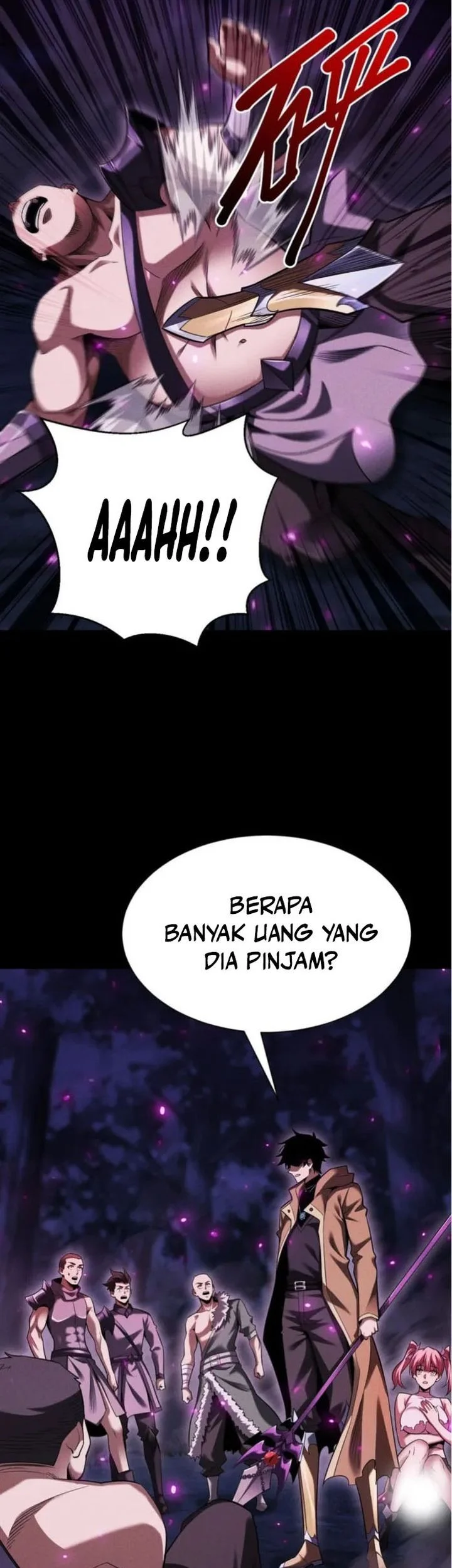 I Awoke as a God After Auto Battling For a Million Years (Idle Player Returns as a God) Chapter 54 - halaman 3