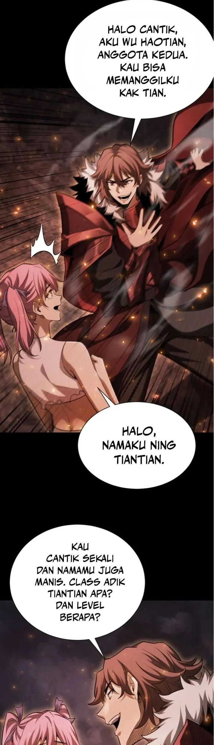 I Awoke as a God After Auto Battling For a Million Years (Idle Player Returns as a God) Chapter 54 - halaman 36