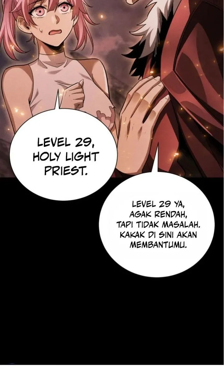 I Awoke as a God After Auto Battling For a Million Years (Idle Player Returns as a God) Chapter 54 - halaman 37