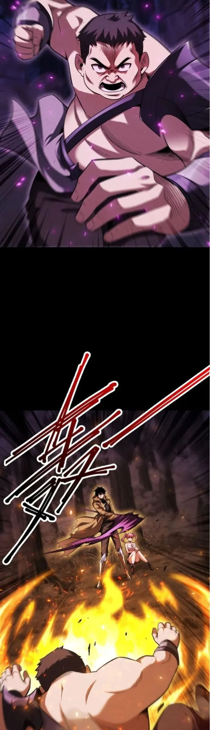 I Awoke as a God After Auto Battling For a Million Years (Idle Player Returns as a God) Chapter 54 - halaman 5