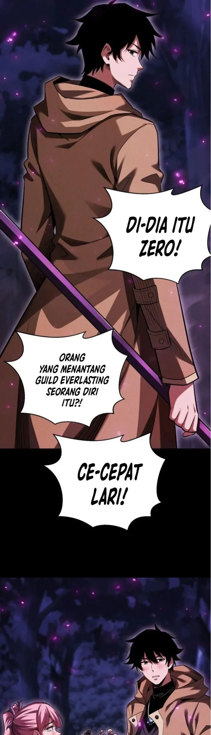 I Awoke as a God After Auto Battling For a Million Years (Idle Player Returns as a God) Chapter 54 - halaman 7