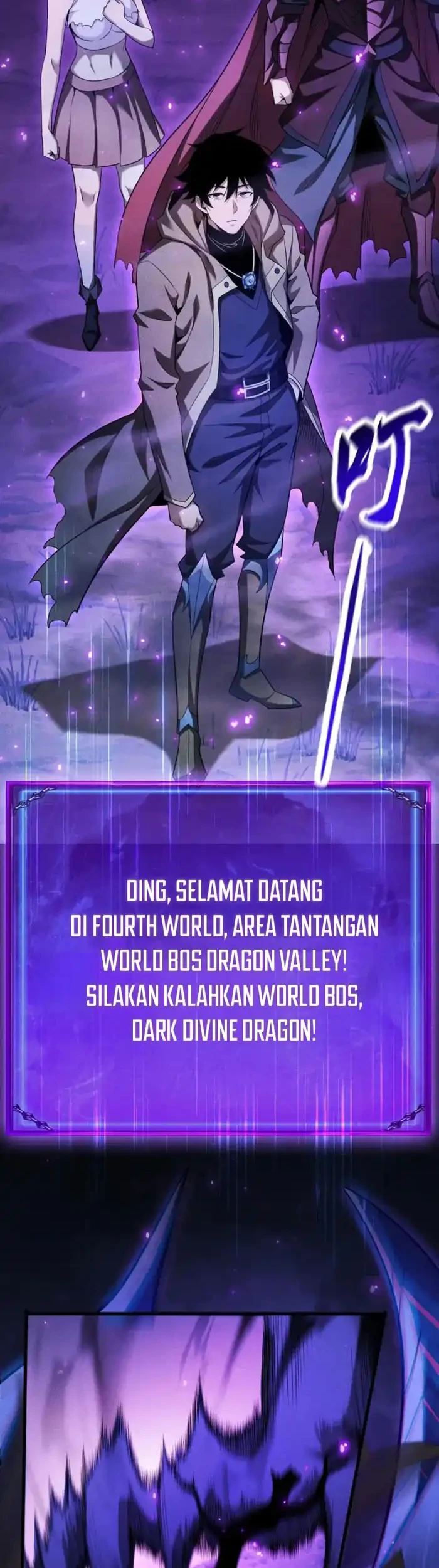 I Awoke as a God After Auto Battling For a Million Years (Idle Player Returns as a God) Chapter 55 - halaman 14