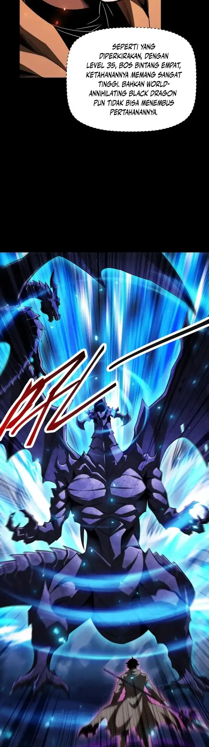 I Awoke as a God After Auto Battling For a Million Years (Idle Player Returns as a God) Chapter 55 - halaman 25