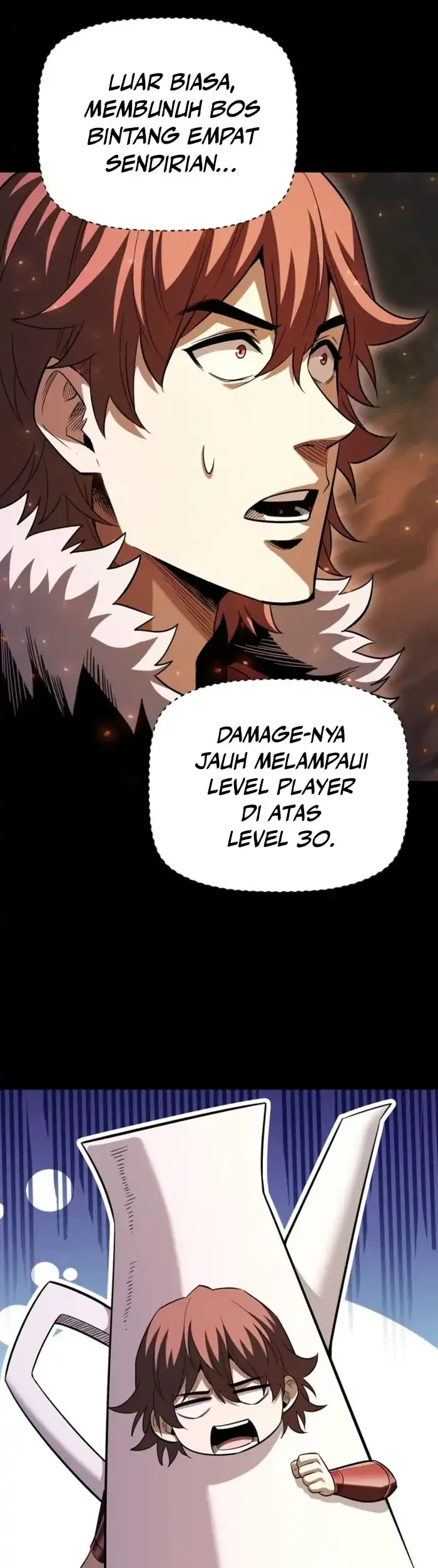 I Awoke as a God After Auto Battling For a Million Years (Idle Player Returns as a God) Chapter 55 - halaman 37