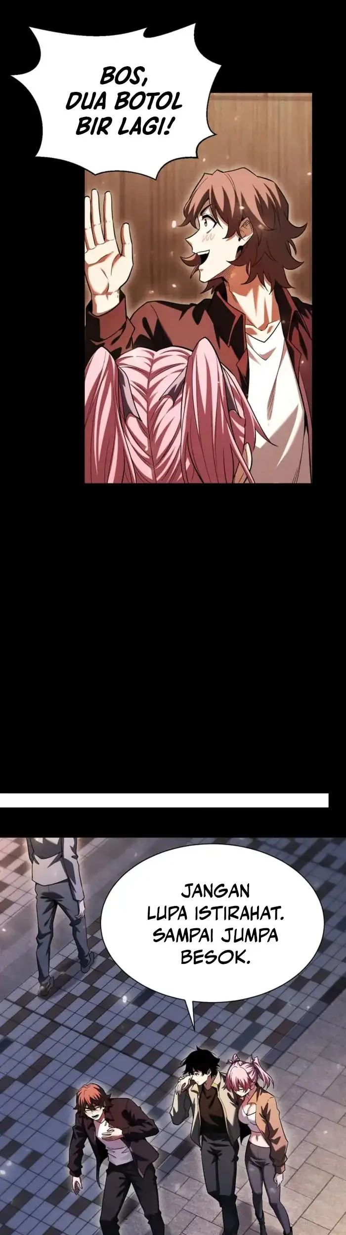 I Awoke as a God After Auto Battling For a Million Years (Idle Player Returns as a God) Chapter 56 - halaman 14