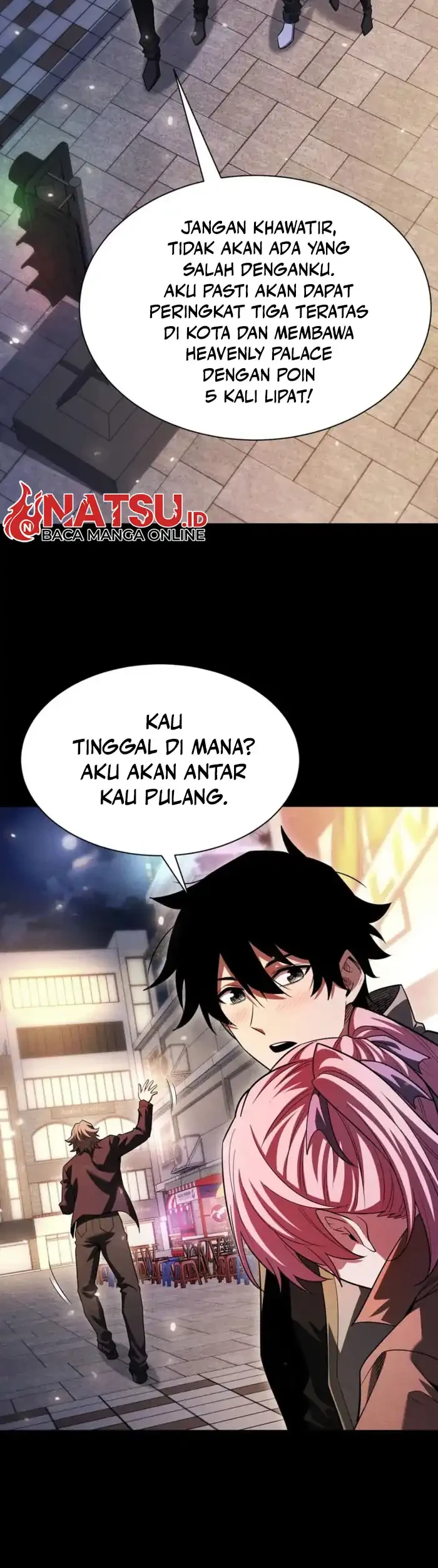 I Awoke as a God After Auto Battling For a Million Years (Idle Player Returns as a God) Chapter 56 - halaman 15