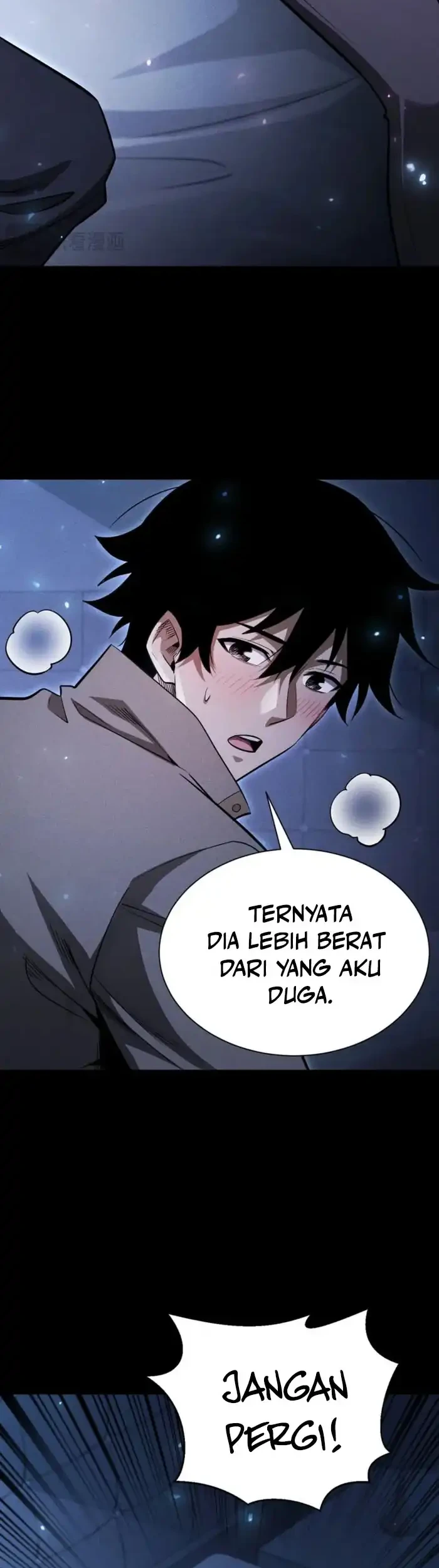 I Awoke as a God After Auto Battling For a Million Years (Idle Player Returns as a God) Chapter 56 - halaman 20