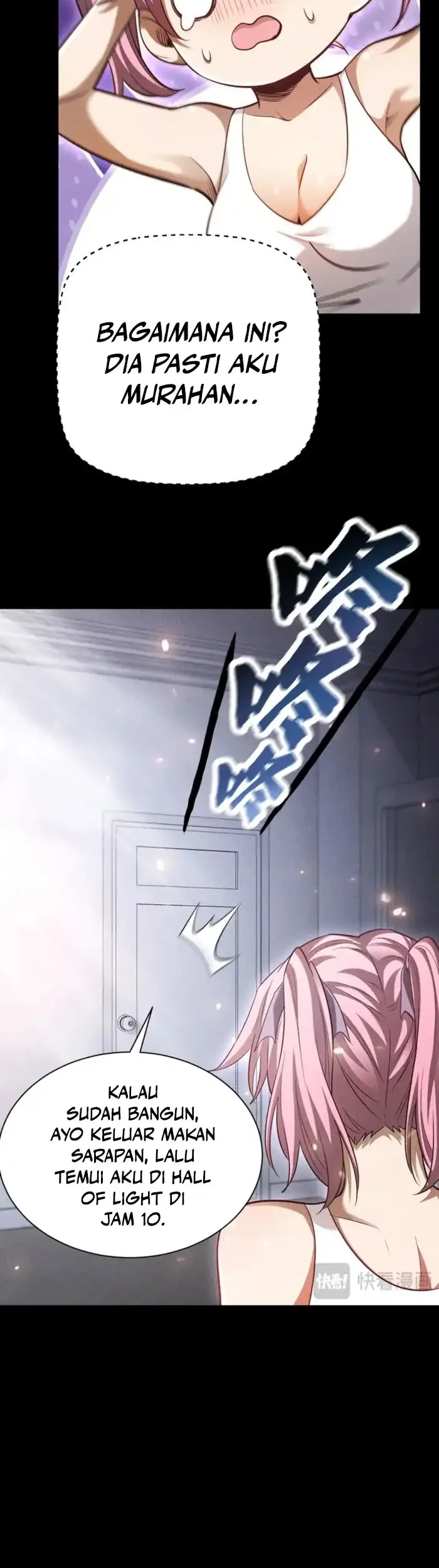 I Awoke as a God After Auto Battling For a Million Years (Idle Player Returns as a God) Chapter 56 - halaman 30