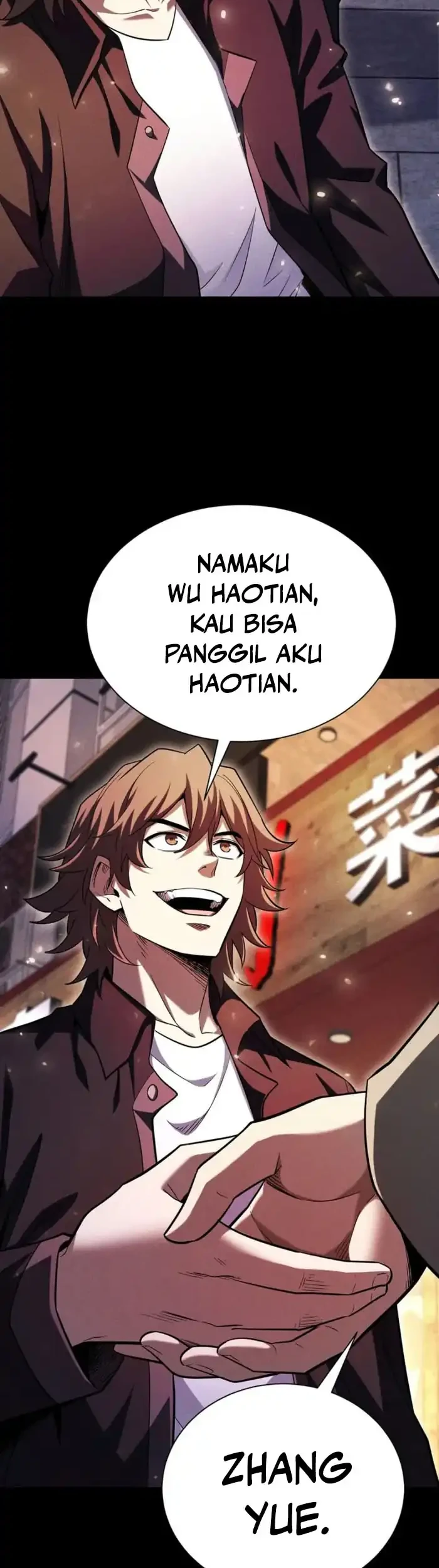 I Awoke as a God After Auto Battling For a Million Years (Idle Player Returns as a God) Chapter 56 - halaman 5