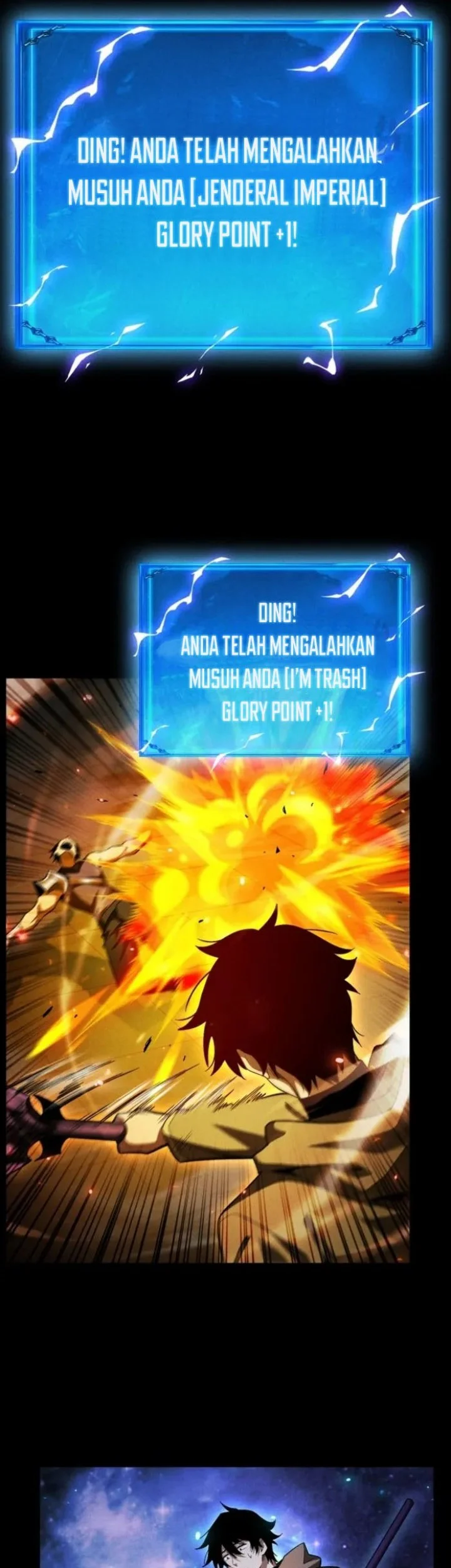 I Awoke as a God After Auto Battling For a Million Years (Idle Player Returns as a God) Chapter 57 - halaman 14