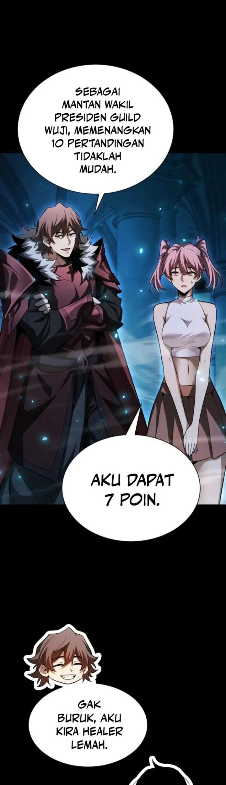 I Awoke as a God After Auto Battling For a Million Years (Idle Player Returns as a God) Chapter 57 - halaman 17