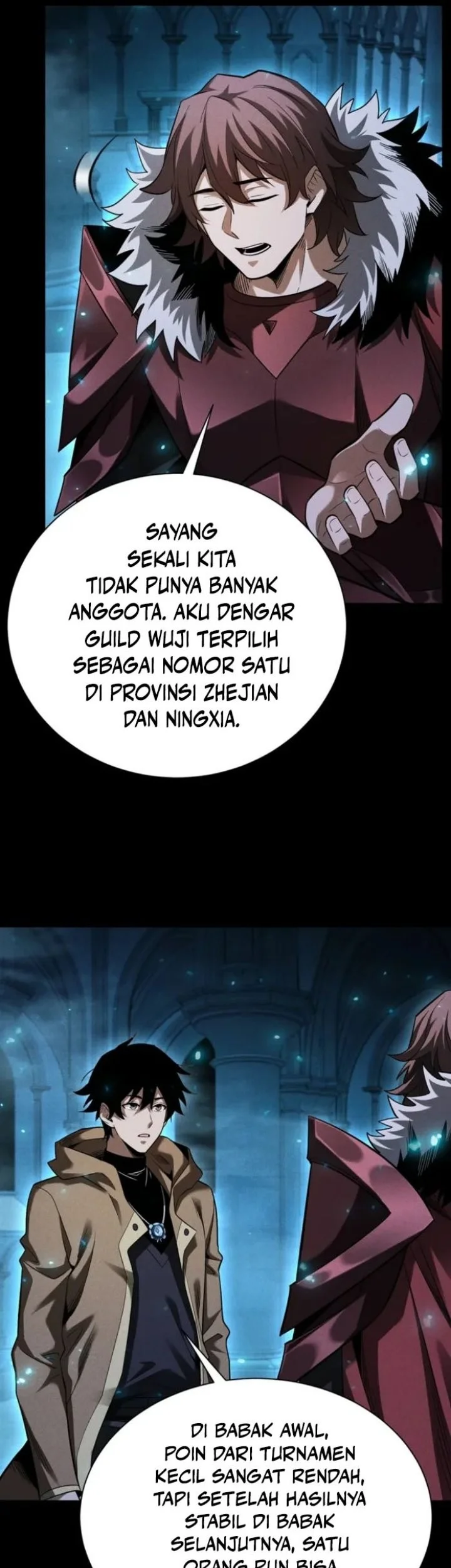 I Awoke as a God After Auto Battling For a Million Years (Idle Player Returns as a God) Chapter 57 - halaman 19
