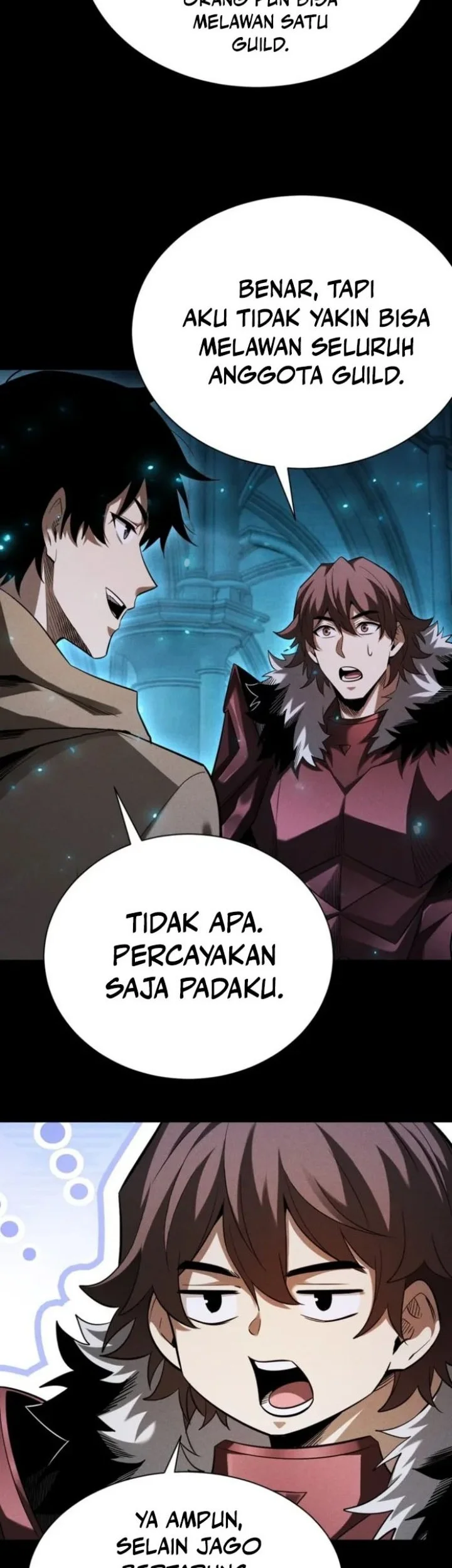 I Awoke as a God After Auto Battling For a Million Years (Idle Player Returns as a God) Chapter 57 - halaman 20