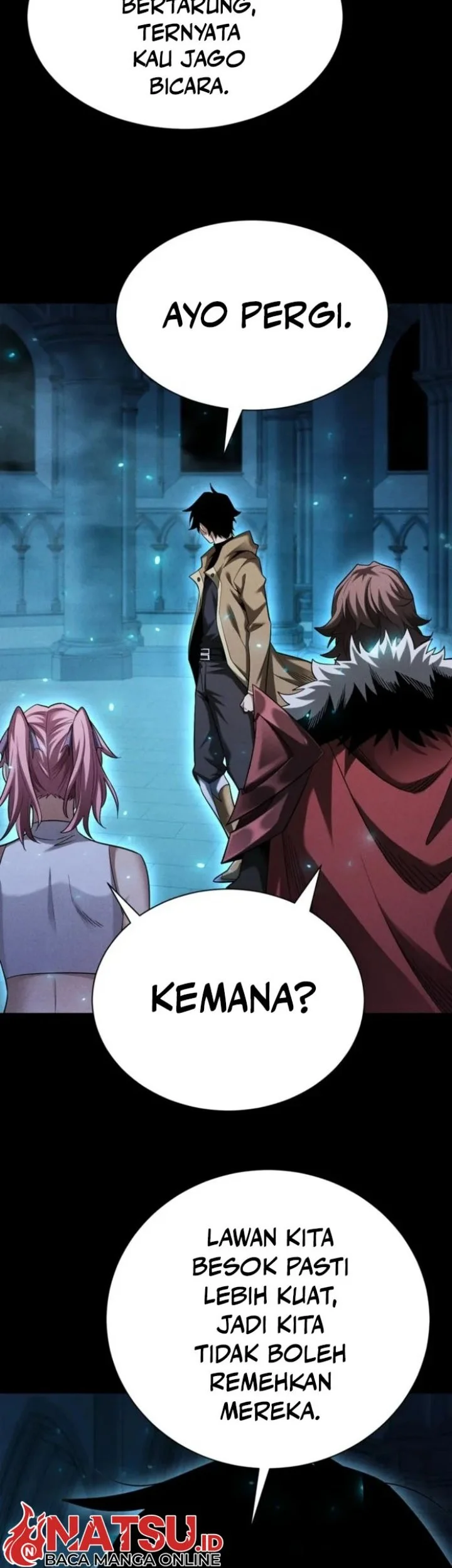 I Awoke as a God After Auto Battling For a Million Years (Idle Player Returns as a God) Chapter 57 - halaman 21