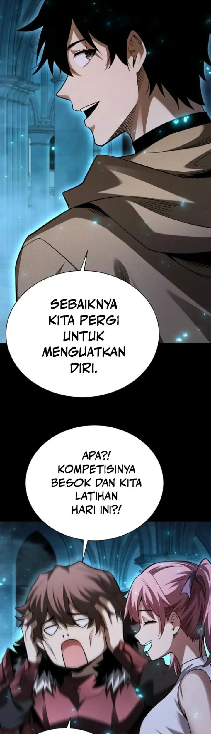 I Awoke as a God After Auto Battling For a Million Years (Idle Player Returns as a God) Chapter 57 - halaman 22