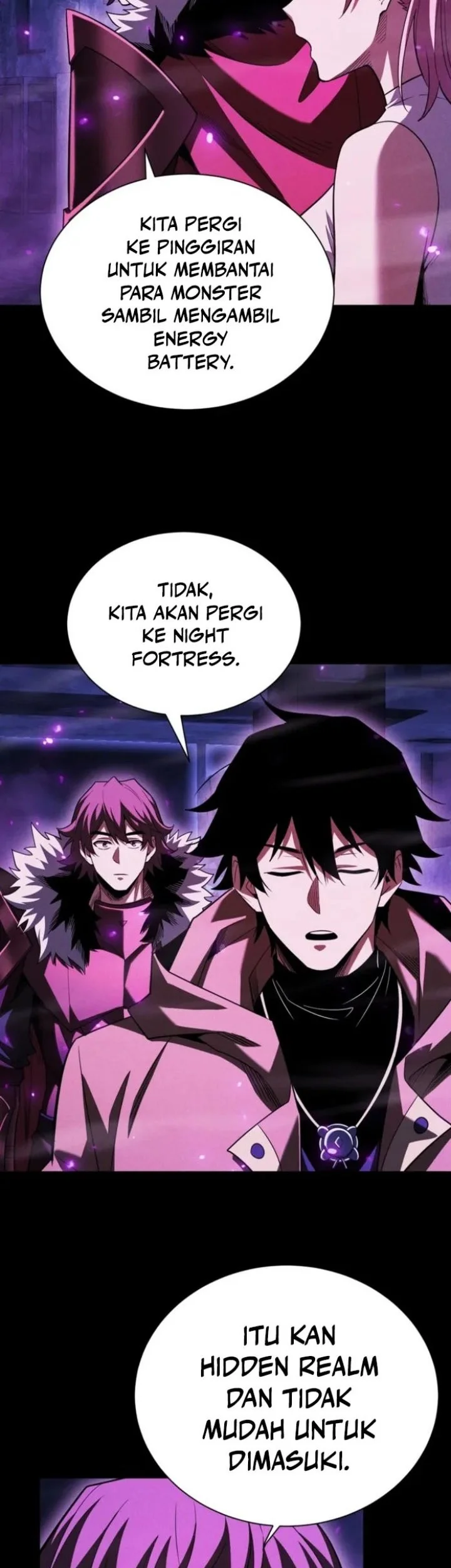 I Awoke as a God After Auto Battling For a Million Years (Idle Player Returns as a God) Chapter 57 - halaman 27