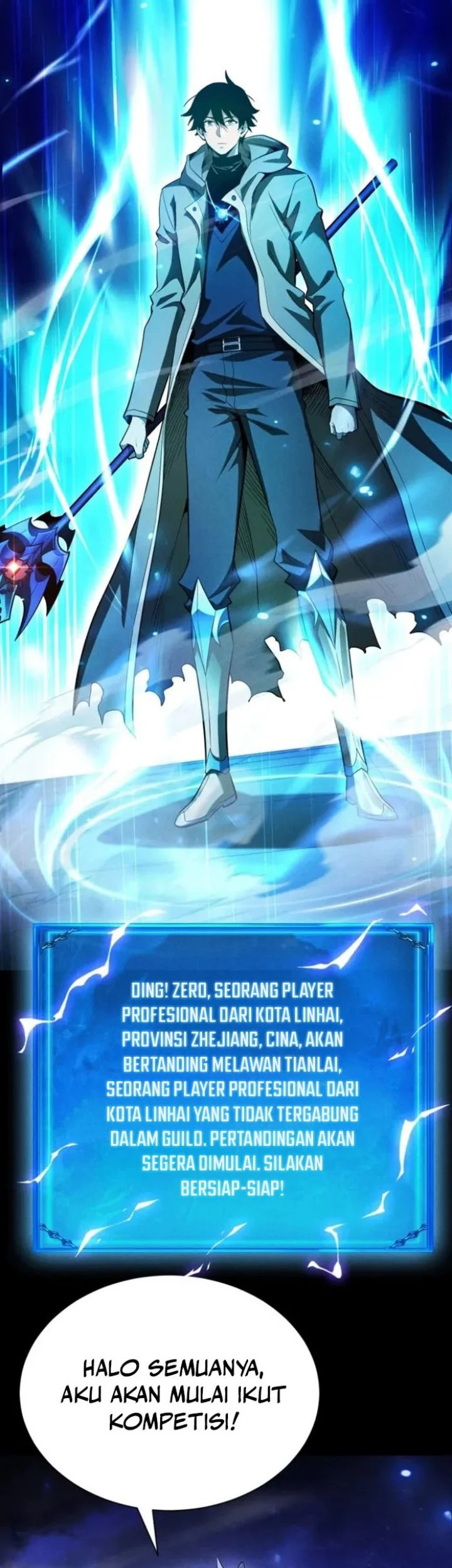 I Awoke as a God After Auto Battling For a Million Years (Idle Player Returns as a God) Chapter 57 - halaman 3