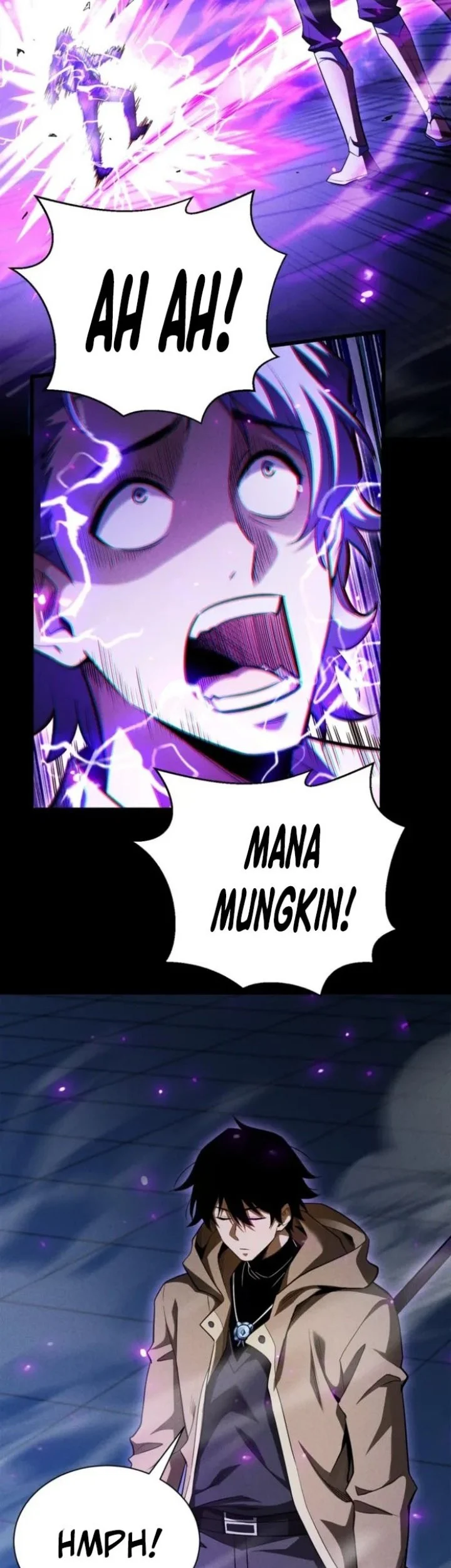 I Awoke as a God After Auto Battling For a Million Years (Idle Player Returns as a God) Chapter 57 - halaman 9