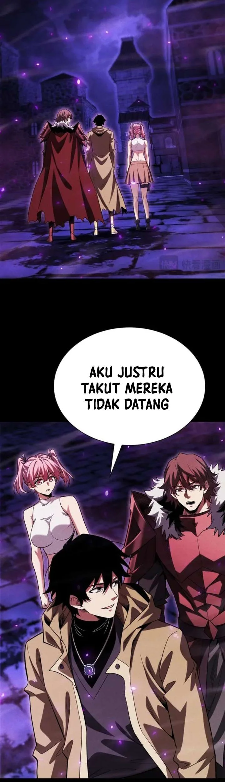 I Awoke as a God After Auto Battling For a Million Years (Idle Player Returns as a God) Chapter 58 - halaman 12