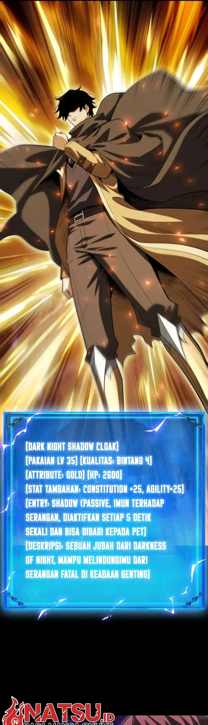 I Awoke as a God After Auto Battling For a Million Years (Idle Player Returns as a God) Chapter 58 - halaman 14