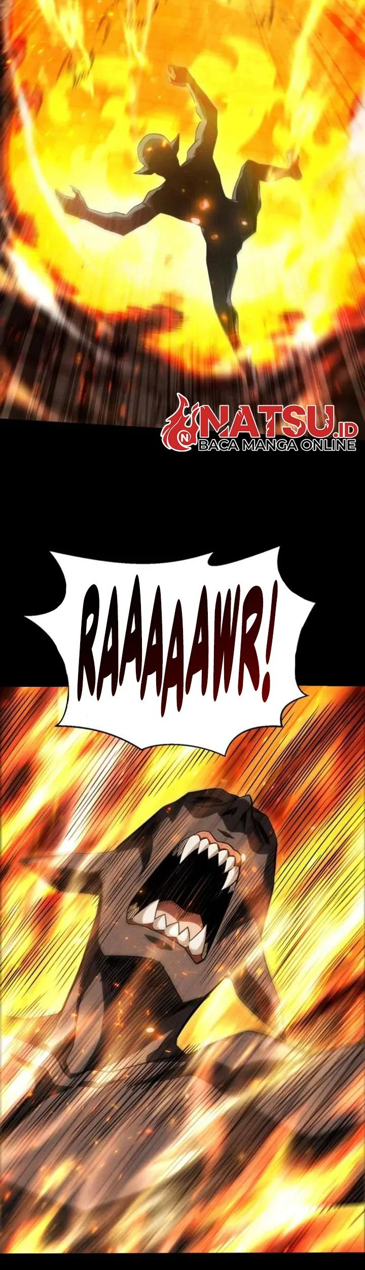 I Awoke as a God After Auto Battling For a Million Years (Idle Player Returns as a God) Chapter 58 - halaman 20