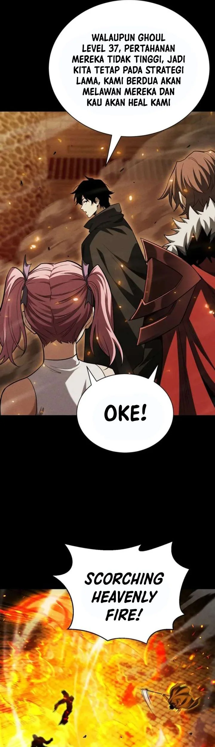 I Awoke as a God After Auto Battling For a Million Years (Idle Player Returns as a God) Chapter 58 - halaman 22